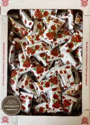 Красный мак